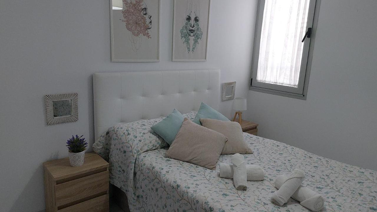 Apartament Casa Palba Conil De La Frontera Zewnętrze zdjęcie